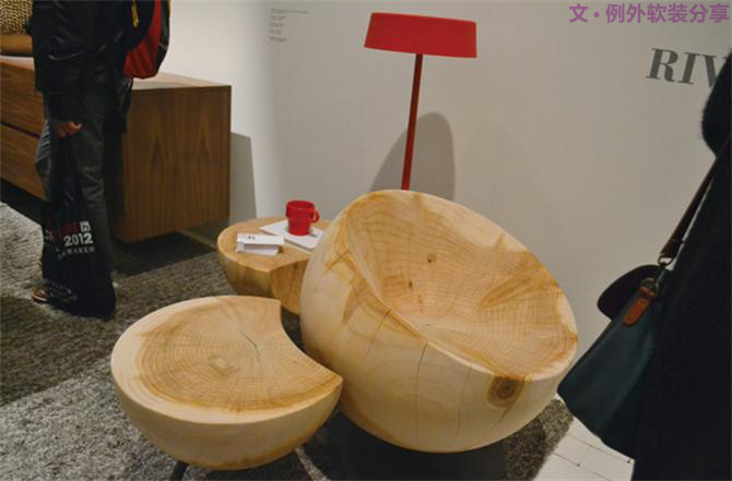 米蘭國(guó)際家具設(shè)計(jì)展，自然風(fēng)來襲-別墅設(shè)計(jì),軟裝設(shè)計(jì),室內(nèi)設(shè)計(jì),豪宅設(shè)計(jì),深圳例外軟裝設(shè)計(jì)公司