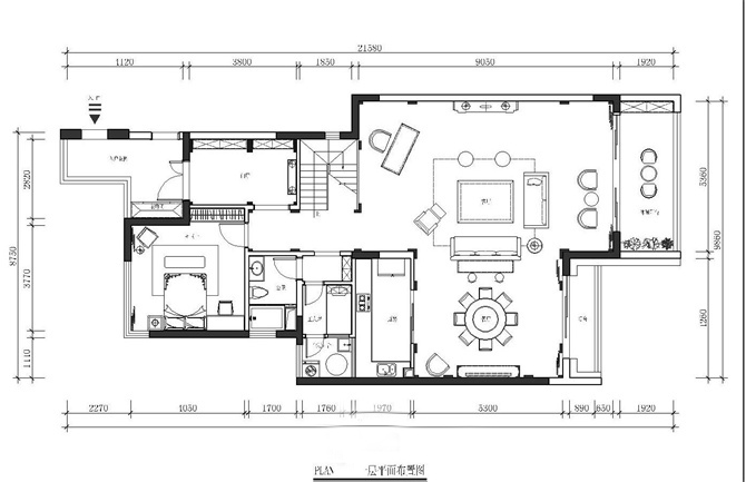 深圳南山區(qū)香山美墅別墅室內設計新資訊-別墅設計,軟裝設計,室內設計,豪宅設計,深圳例外軟裝設計公司