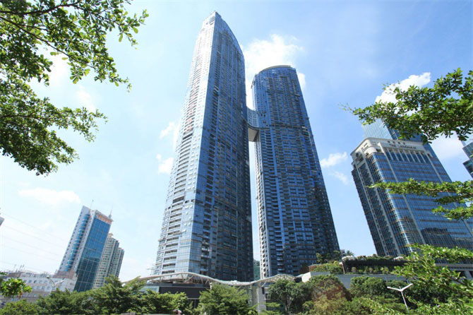 深圳東海國際公寓新室內(nèi)設計動態(tài)-別墅設計,軟裝設計,室內(nèi)設計,豪宅設計,深圳例外軟裝設計公司