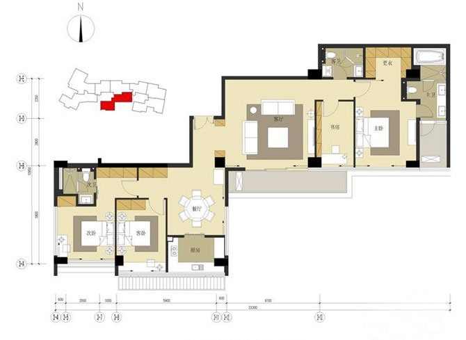 深圳南山后海公館新室內(nèi)設(shè)計動態(tài)-別墅設(shè)計,軟裝設(shè)計,室內(nèi)設(shè)計,豪宅設(shè)計,深圳例外軟裝設(shè)計公司