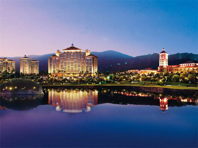 深圳觀瀾湖別墅室內(nèi)設(shè)計新動態(tài)-別墅設(shè)計,軟裝設(shè)計,室內(nèi)設(shè)計,豪宅設(shè)計,深圳例外軟裝設(shè)計公司