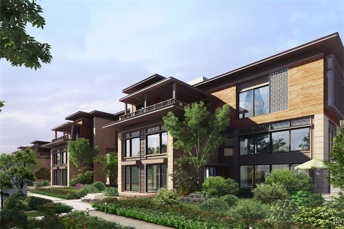 深圳香山美墅新別墅室內設計動態(tài)-別墅設計,軟裝設計,室內設計,豪宅設計,深圳例外軟裝設計公司