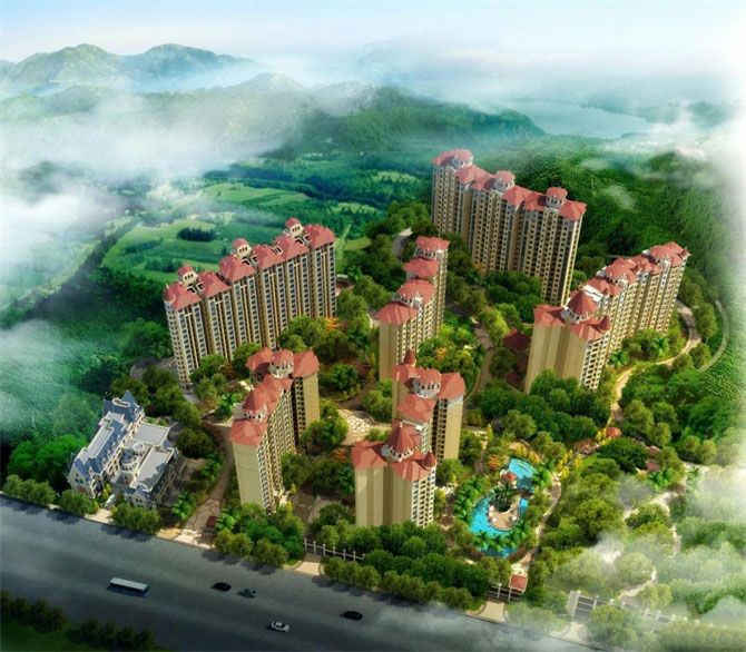 桃源居首府別墅新室內軟裝設計動態(tài)-別墅設計,軟裝設計,室內設計,豪宅設計,深圳例外軟裝設計公司