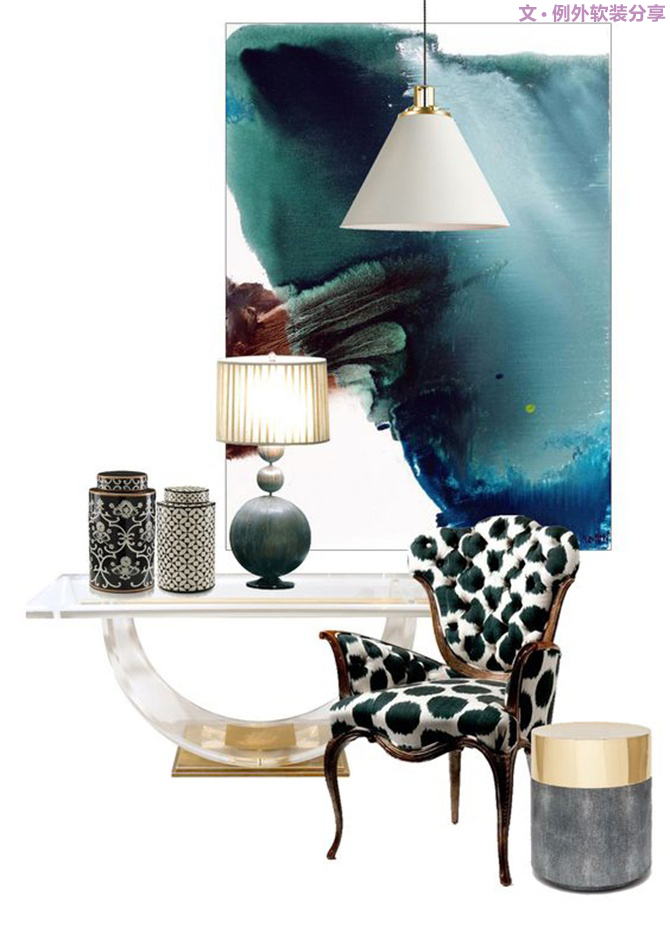 軟裝為什么如此重要？它真不是擺個沙發(fā)、掛張畫就能搞定的-別墅設計,軟裝設計,室內設計,豪宅設計,深圳例外軟裝設計公司