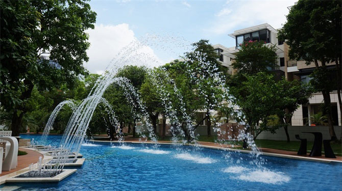 華僑城豪宅區(qū)懿德軒室內軟裝設計新動態(tài)-別墅設計,軟裝設計,室內設計,豪宅設計,深圳例外軟裝設計公司