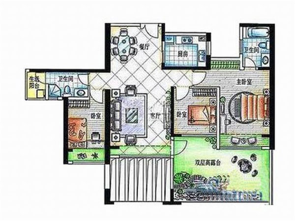 東海萬豪廣場豪宅新室內(nèi)軟裝設計動態(tài)-別墅設計,軟裝設計,室內(nèi)設計,豪宅設計,深圳例外軟裝設計公司