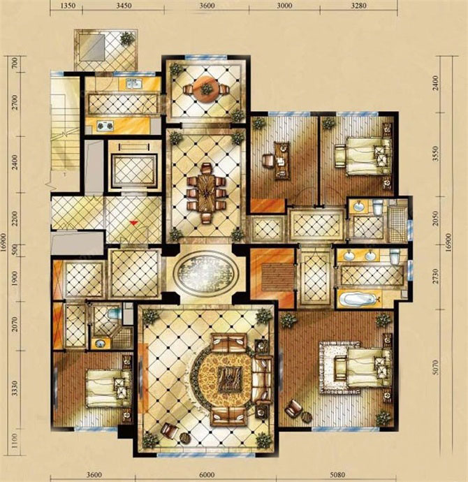 【新簽約】中海九號公館別墅軟裝設(shè)計(jì)-別墅設(shè)計(jì),軟裝設(shè)計(jì),室內(nèi)設(shè)計(jì),豪宅設(shè)計(jì),深圳例外軟裝設(shè)計(jì)公司