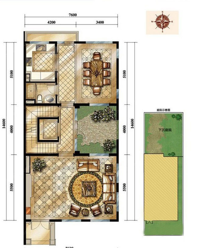 中海九號公館別墅軟裝設計新動態(tài)-別墅設計,軟裝設計,室內(nèi)設計,豪宅設計,深圳例外軟裝設計公司