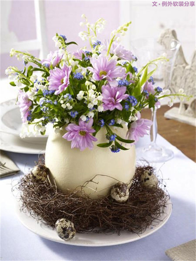 “她”不小心打碎了雞蛋，結(jié)果美翻了整個(gè)家！-別墅設(shè)計(jì),軟裝設(shè)計(jì),室內(nèi)設(shè)計(jì),豪宅設(shè)計(jì),深圳例外軟裝設(shè)計(jì)公司