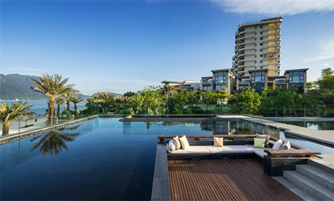 龍岐灣1號別墅軟裝設(shè)計新動態(tài)-別墅設(shè)計,軟裝設(shè)計,室內(nèi)設(shè)計,豪宅設(shè)計,深圳例外軟裝設(shè)計公司