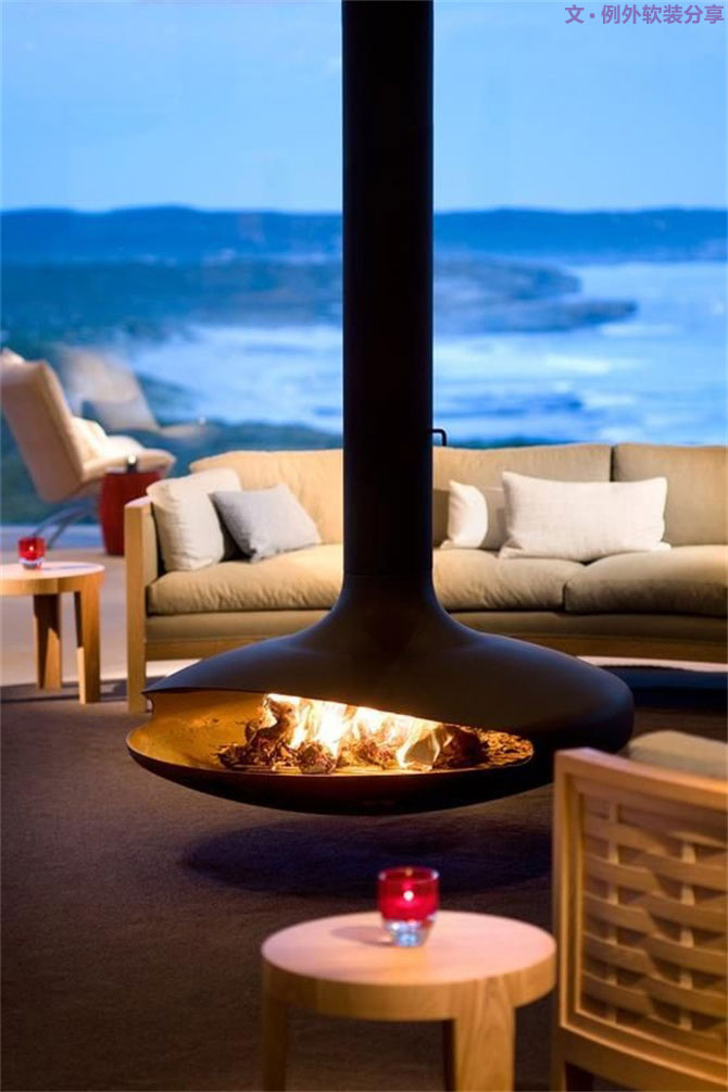 這個的冬日，應(yīng)該有一室溫暖如春！-別墅設(shè)計(jì),軟裝設(shè)計(jì),室內(nèi)設(shè)計(jì),豪宅設(shè)計(jì),深圳例外軟裝設(shè)計(jì)公司