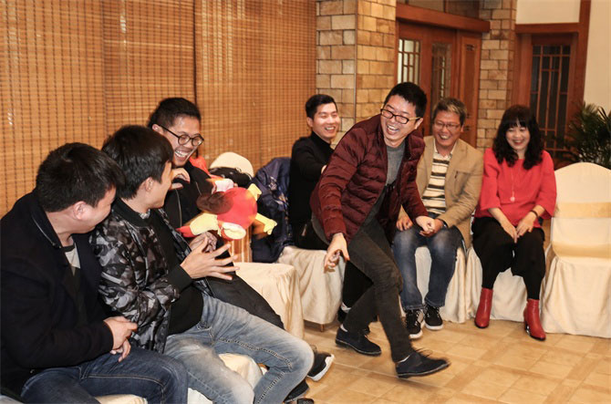 【磨礪·聚變】例外軟裝&鴻藝源設計年會-別墅設計,軟裝設計,室內(nèi)設計,豪宅設計,深圳例外軟裝設計公司