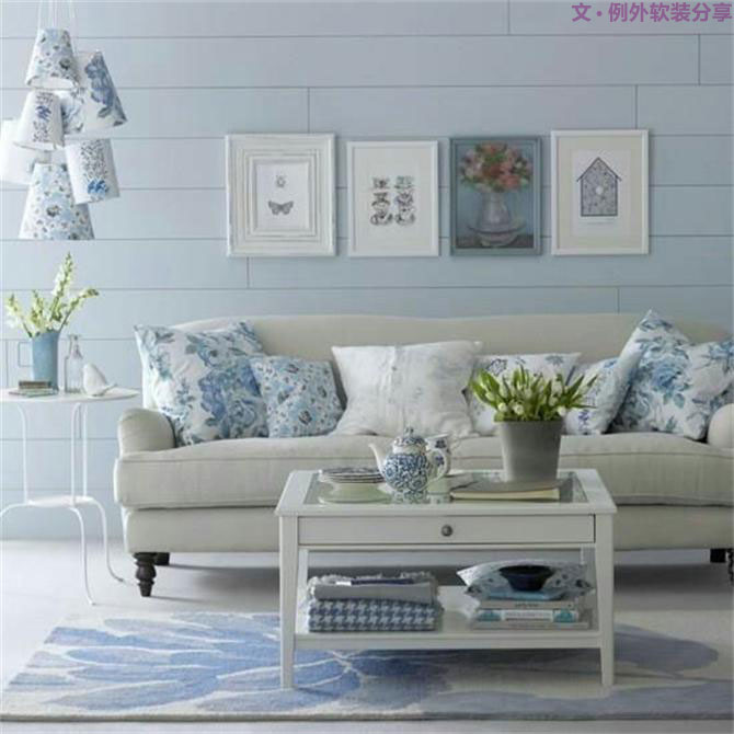 天青色等煙雨，而我在等“你”?。揖哟钆潇`感集）-別墅設計,軟裝設計,室內設計,豪宅設計,深圳例外軟裝設計公司