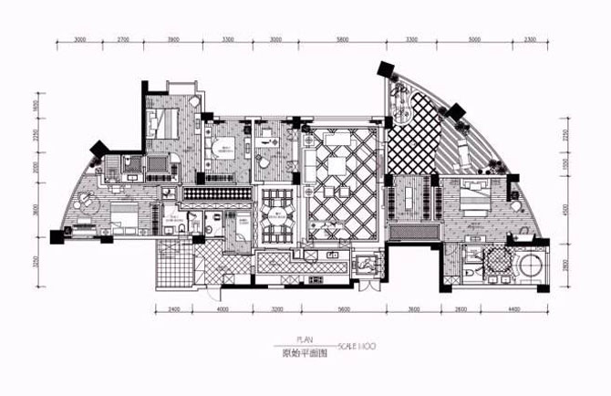 豪宅軟裝設(shè)計--半島城邦三期軟裝設(shè)計動態(tài)-別墅軟裝設(shè)計，軟裝設(shè)計，室內(nèi)軟裝設(shè)計，室內(nèi)設(shè)計，豪宅設(shè)計，深圳例外軟裝設(shè)計公司