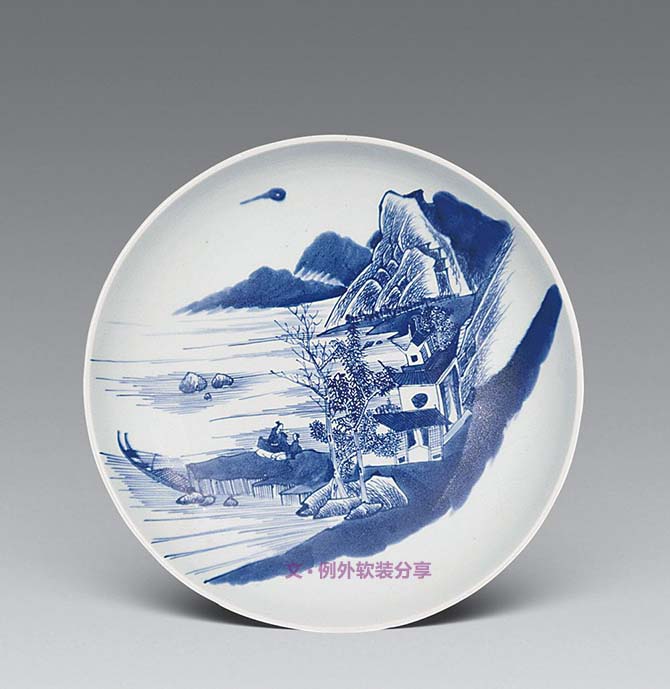 【創(chuàng)意設計】大美青花--看潮流如何解讀傳統(tǒng)-別墅設計_軟裝設計_室內(nèi)設計_豪宅設計-深圳例外軟裝設計公司