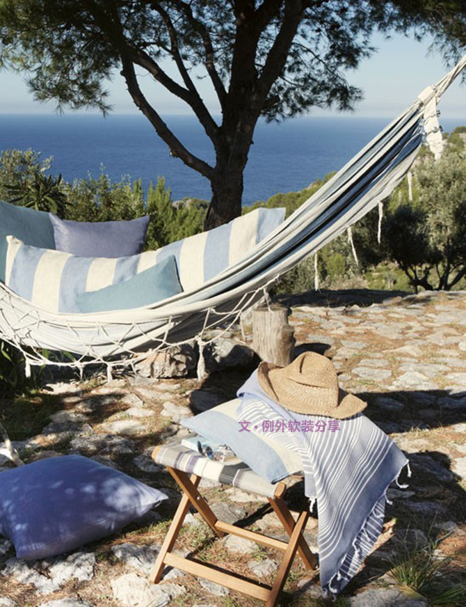 軟裝設(shè)計如果你是一個吊床控……-別墅設(shè)計_軟裝設(shè)計_室內(nèi)設(shè)計_豪宅設(shè)計-深圳例外軟裝設(shè)計公司