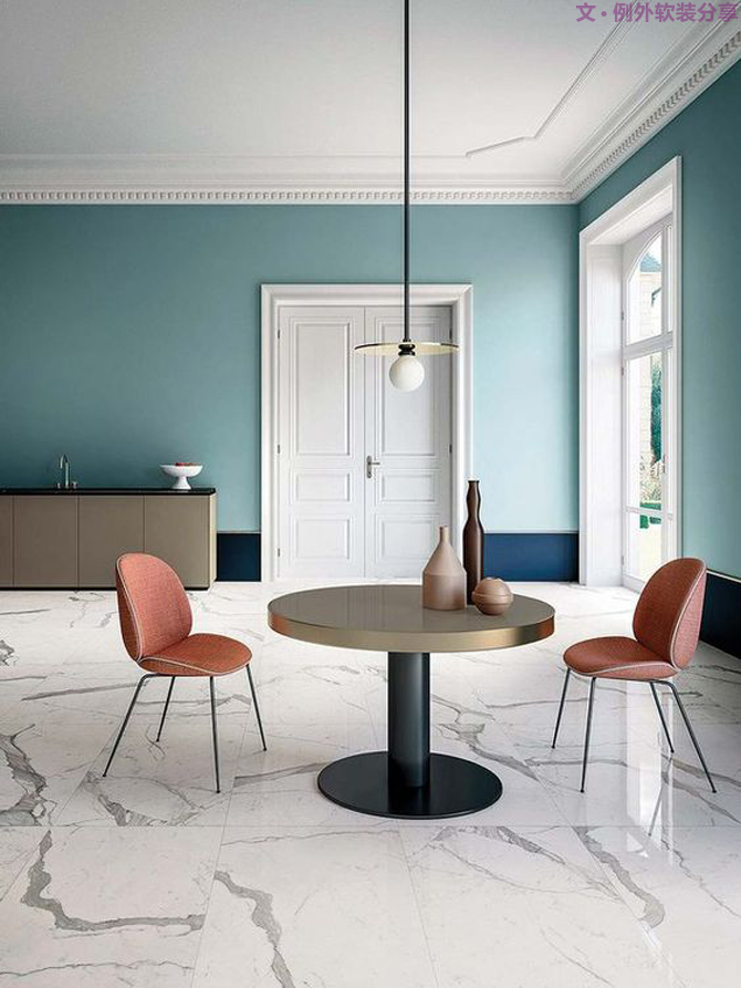 為什么簡約風(fēng)格幾乎沒有裝飾，卻還是那么美？