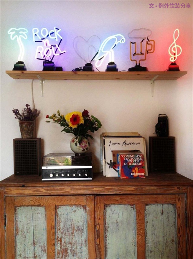 這些燈從來(lái)不務(wù)正業(yè)，卻讓人欲罷不能-別墅設(shè)計(jì),軟裝設(shè)計(jì),室內(nèi)設(shè)計(jì),豪宅設(shè)計(jì),深圳例外軟裝設(shè)計(jì)公司