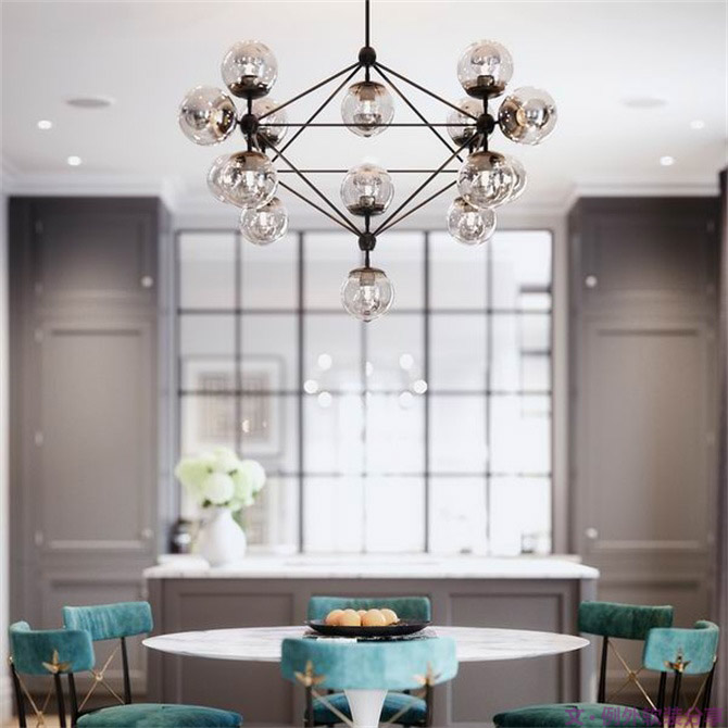 Mitar Mrkela設(shè)計師打造優(yōu)雅復(fù)古公寓-別墅設(shè)計,軟裝設(shè)計,室內(nèi)設(shè)計,豪宅設(shè)計,深圳例外軟裝設(shè)計公司