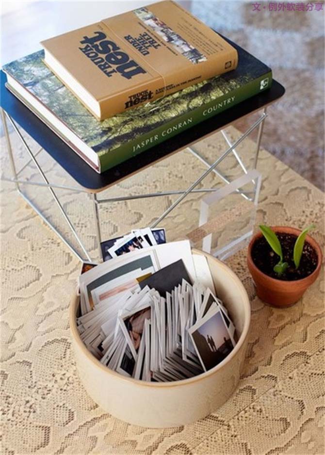 照片還有這些玩法，漲姿勢了-別墅設計,軟裝設計,室內(nèi)設計,豪宅設計,深圳例外軟裝設計公司