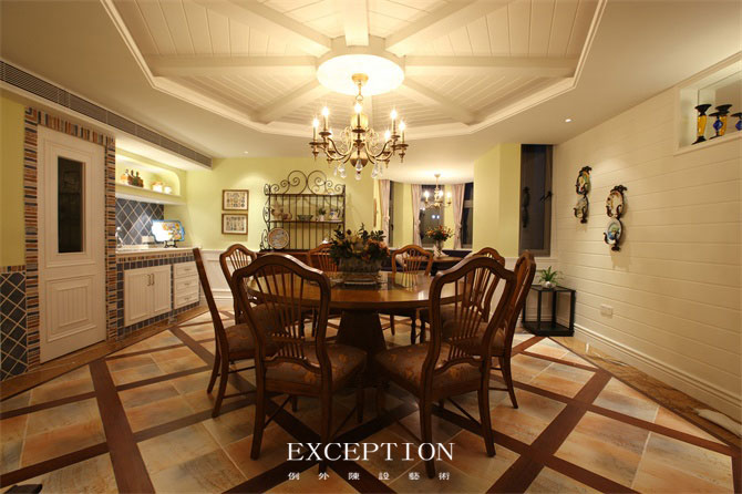 還不知道自己適合什么家居風(fēng)格？不如自己評估下-別墅設(shè)計,軟裝設(shè)計,室內(nèi)設(shè)計,豪宅設(shè)計,深圳例外軟裝設(shè)計公司