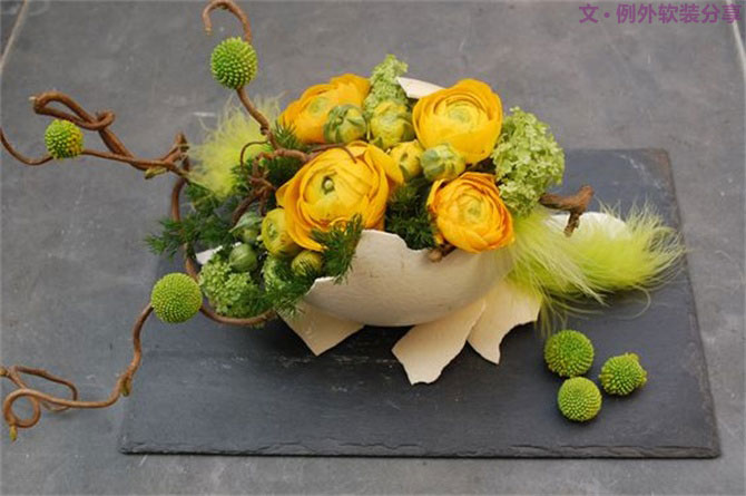 “她”不小心打碎了雞蛋，結(jié)果美翻了整個(gè)家！-別墅設(shè)計(jì),軟裝設(shè)計(jì),室內(nèi)設(shè)計(jì),豪宅設(shè)計(jì),深圳例外軟裝設(shè)計(jì)公司