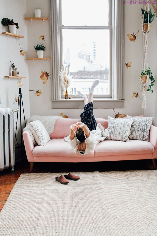 設(shè)計(jì)師居然把植物掛在墻上，徹底玩壞了！-別墅設(shè)計(jì),軟裝設(shè)計(jì),室內(nèi)設(shè)計(jì),豪宅設(shè)計(jì),深圳例外軟裝設(shè)計(jì)公司