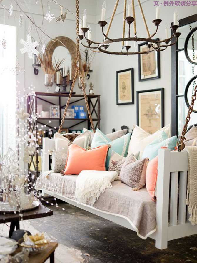 有了這五個(gè)軟裝設(shè)計(jì)原則，還怕搭配出錯(cuò)嗎？-別墅設(shè)計(jì),軟裝設(shè)計(jì),室內(nèi)設(shè)計(jì),豪宅設(shè)計(jì),深圳例外軟裝設(shè)計(jì)公司