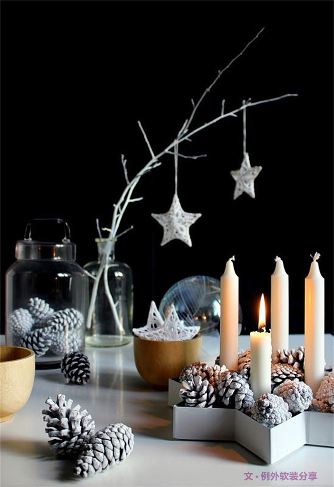 圣誕節(jié)就這樣裝飾家，別只光瞎看！-別墅設(shè)計(jì),軟裝設(shè)計(jì),室內(nèi)設(shè)計(jì),豪宅設(shè)計(jì),深圳例外軟裝設(shè)計(jì)公司