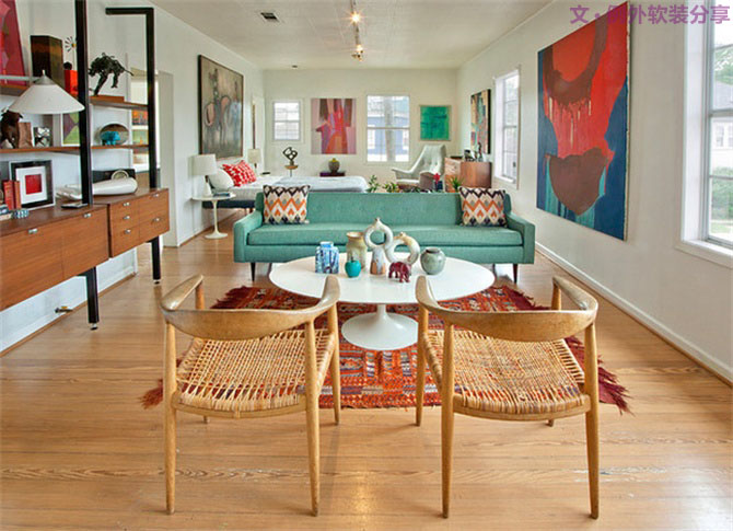 顏值高，家居搭配就是這么任性！-別墅設(shè)計,軟裝設(shè)計,室內(nèi)設(shè)計,豪宅設(shè)計,深圳例外軟裝設(shè)計公司