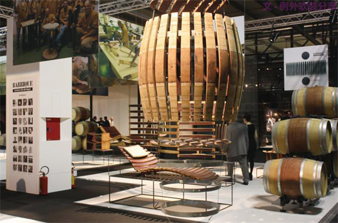 米蘭國(guó)際家具設(shè)計(jì)展，自然風(fēng)來襲-別墅設(shè)計(jì),軟裝設(shè)計(jì),室內(nèi)設(shè)計(jì),豪宅設(shè)計(jì),深圳例外軟裝設(shè)計(jì)公司