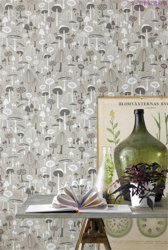 看完人家這墻面設(shè)計(jì)，我想回家拆房，別攔我！-別墅設(shè)計(jì),軟裝設(shè)計(jì),室內(nèi)設(shè)計(jì),豪宅設(shè)計(jì),深圳例外軟裝設(shè)計(jì)公司