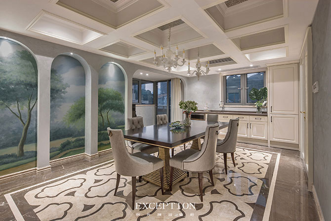 什么是簡(jiǎn)美風(fēng)格？軟裝設(shè)計(jì)師為你揭曉！-別墅設(shè)計(jì),軟裝設(shè)計(jì),室內(nèi)設(shè)計(jì),豪宅設(shè)計(jì),深圳例外軟裝設(shè)計(jì)公司