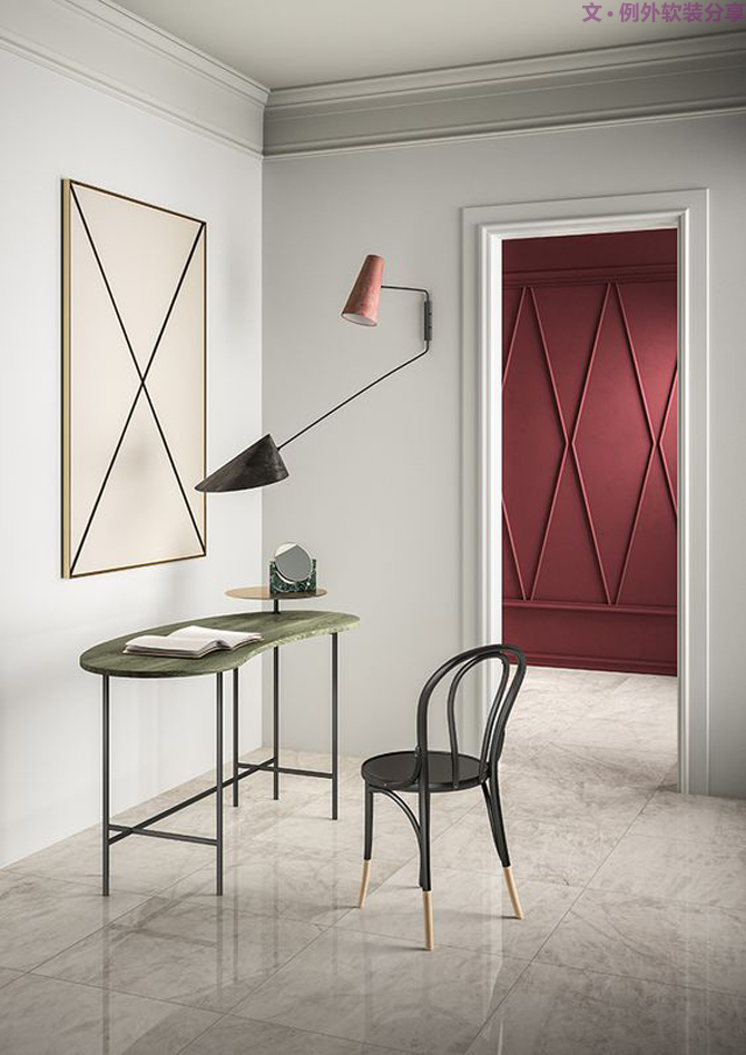 為什么簡約風(fēng)格幾乎沒有裝飾，卻還是那么美？