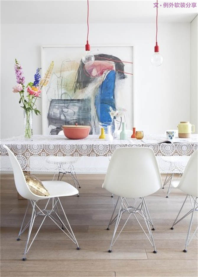 你的房子為什么土？因?yàn)樯倭艘环@樣的藝術(shù)畫-別墅設(shè)計(jì),軟裝設(shè)計(jì),室內(nèi)設(shè)計(jì),豪宅設(shè)計(jì),深圳例外軟裝設(shè)計(jì)公司