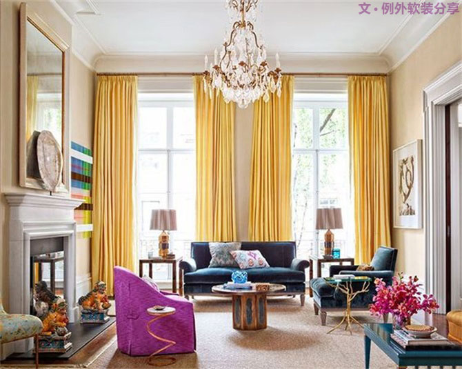 等我有錢了，房子也這樣裝修設(shè)計！-別墅設(shè)計,軟裝設(shè)計,室內(nèi)設(shè)計,豪宅設(shè)計,深圳例外軟裝設(shè)計公司