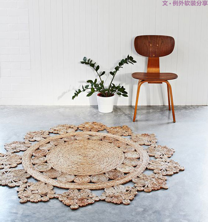 麻繩不止于捆扎，還有這么多用處，腦洞大開！-別墅軟裝設(shè)計(jì),軟裝設(shè)計(jì),室內(nèi)軟裝設(shè)計(jì),豪宅設(shè)計(jì),深圳例外軟裝設(shè)計(jì)公司