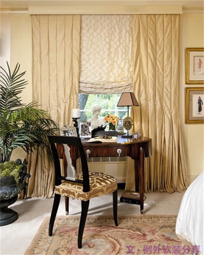 家里用了這些窗戶設(shè)計(jì)法，想不潮都不行！-別墅設(shè)計(jì),軟裝設(shè)計(jì),室內(nèi)設(shè)計(jì),豪宅設(shè)計(jì),深圳例外軟裝設(shè)計(jì)公司