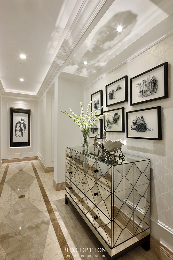 房子這樣裝才顯大，就這樣設(shè)計，這幾招~~！-別墅設(shè)計,軟裝設(shè)計,室內(nèi)設(shè)計,豪宅設(shè)計,深圳例外軟裝設(shè)計公司