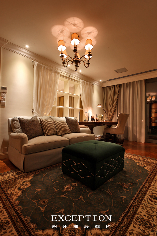 書(shū)房還能這樣設(shè)計(jì)，漲姿勢(shì)了！-別墅設(shè)計(jì),軟裝設(shè)計(jì),室內(nèi)設(shè)計(jì),豪宅設(shè)計(jì),深圳例外軟裝設(shè)計(jì)公司