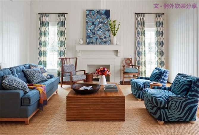 流行的幾款客廳設(shè)計-別墅設(shè)計,軟裝設(shè)計,室內(nèi)設(shè)計,豪宅設(shè)計,深圳例外軟裝設(shè)計公司