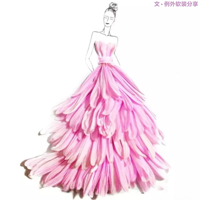 這位姑娘穿上春裝，美哭了-別墅設(shè)計(jì),軟裝設(shè)計(jì),室內(nèi)設(shè)計(jì),豪宅設(shè)計(jì),深圳例外軟裝設(shè)計(jì)公司