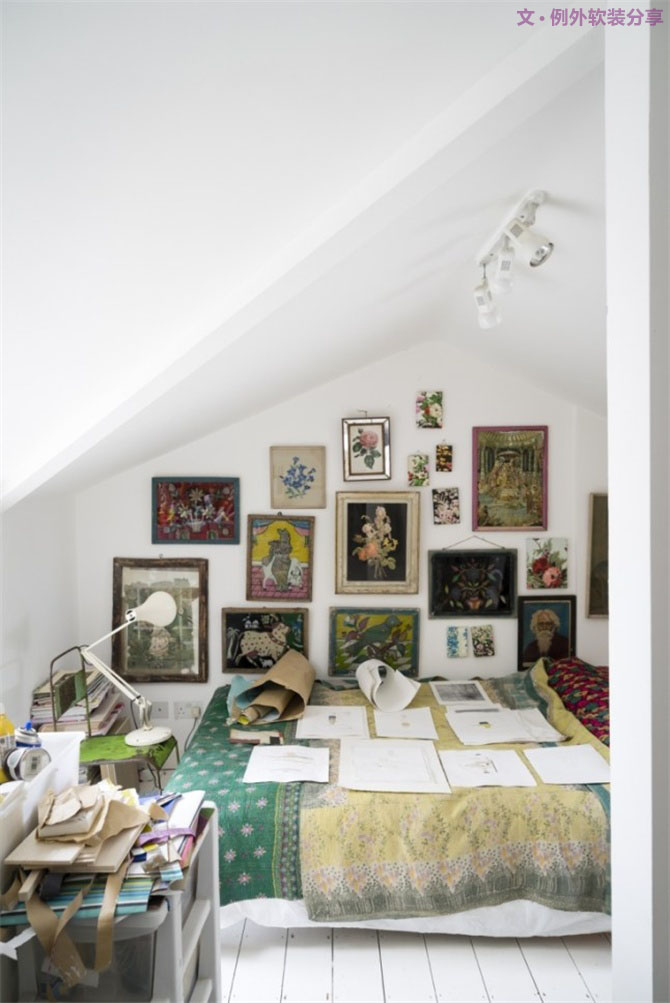 室內(nèi)設(shè)計中純白與嫩綠的那些事兒-別墅設(shè)計,軟裝設(shè)計,室內(nèi)設(shè)計,豪宅設(shè)計,深圳例外軟裝設(shè)計公司