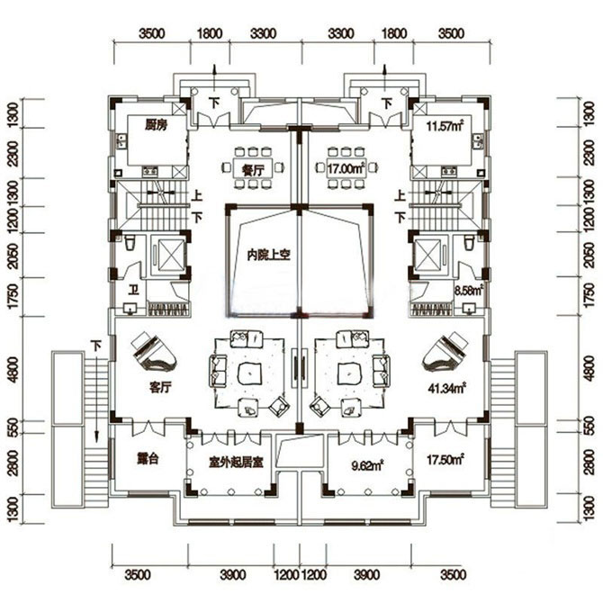 深圳凱旋灣花園新別墅設計動態(tài)--凱旋灣別墅軟裝設計-別墅設計,軟裝設計,室內設計,豪宅設計,深圳例外軟裝設計公司