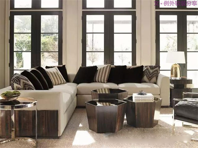 軟裝設(shè)計的魅力，假期我和沙發(fā)有個約會-別墅設(shè)計,軟裝設(shè)計,室內(nèi)設(shè)計,豪宅設(shè)計,深圳例外軟裝設(shè)計公司