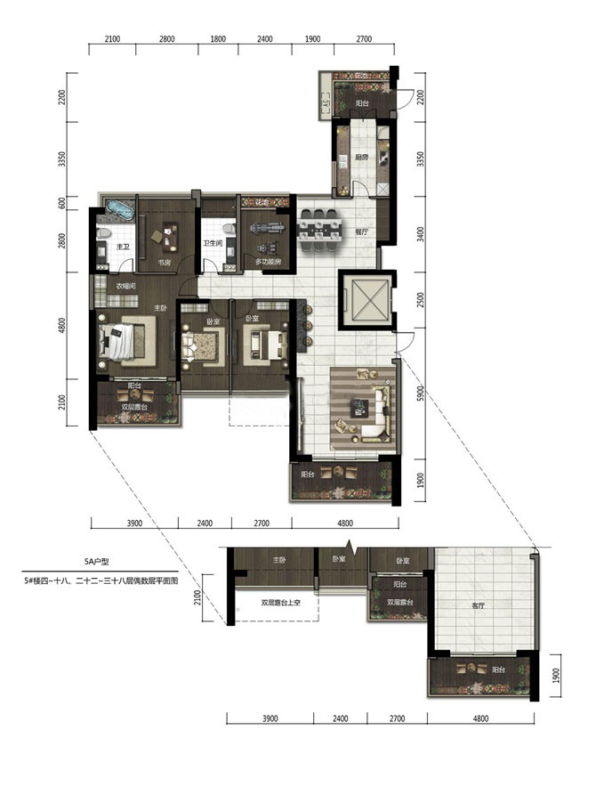 前海東豪宅新室內(nèi)軟裝設(shè)計動態(tài)-別墅設(shè)計,軟裝設(shè)計,室內(nèi)設(shè)計,豪宅設(shè)計,深圳例外軟裝設(shè)計公司