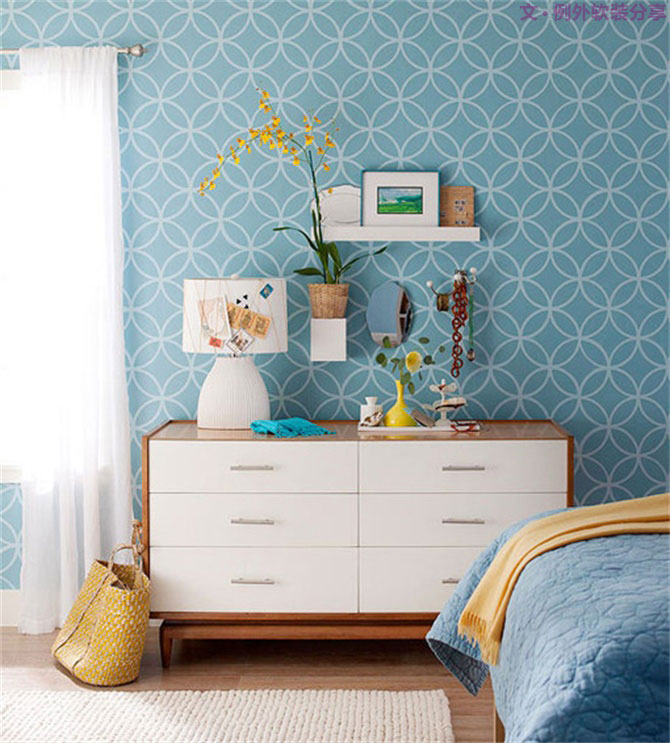 看完人家這墻面設(shè)計(jì)，我想回家拆房，別攔我！-別墅設(shè)計(jì),軟裝設(shè)計(jì),室內(nèi)設(shè)計(jì),豪宅設(shè)計(jì),深圳例外軟裝設(shè)計(jì)公司