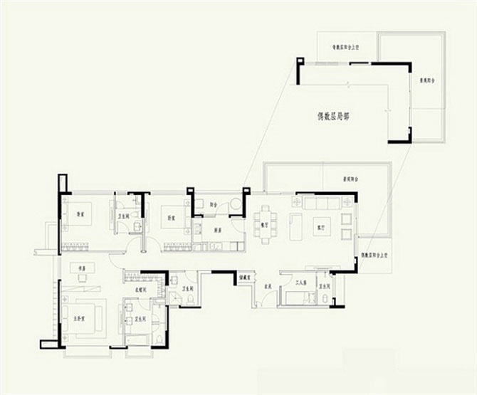 香山美墅.云邸室內(nèi)軟裝設(shè)計(jì)新動(dòng)態(tài)-別墅設(shè)計(jì),軟裝設(shè)計(jì),室內(nèi)設(shè)計(jì),豪宅設(shè)計(jì),深圳例外軟裝設(shè)計(jì)公司