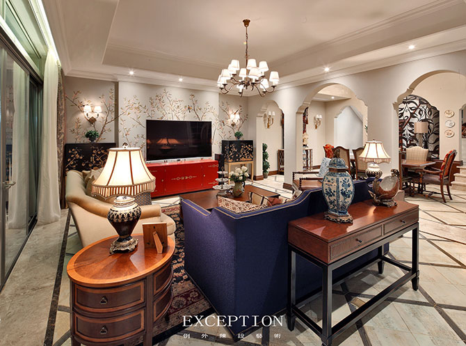 等我有錢了，房子也這樣裝修設(shè)計！-別墅設(shè)計,軟裝設(shè)計,室內(nèi)設(shè)計,豪宅設(shè)計,深圳例外軟裝設(shè)計公司