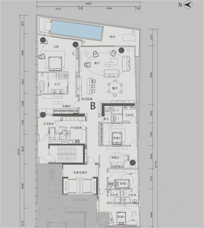 深圳灣一號豪宅室內(nèi)軟裝設(shè)計新動態(tài)-別墅設(shè)計,軟裝設(shè)計,室內(nèi)設(shè)計,豪宅設(shè)計,深圳例外軟裝設(shè)計公司